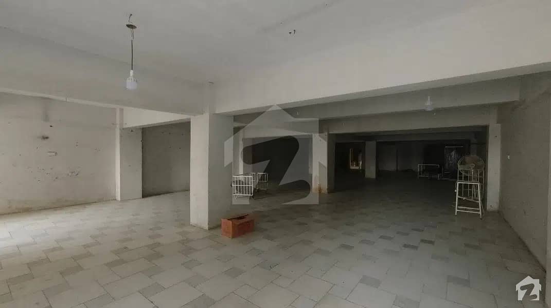 35000 Square Feet Warehouse In Siemens Chowrangi For rent At Good Location