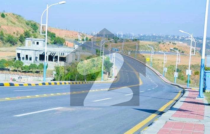 6th Avenue Dha 3 5 Marla Commercial Plot For Sale