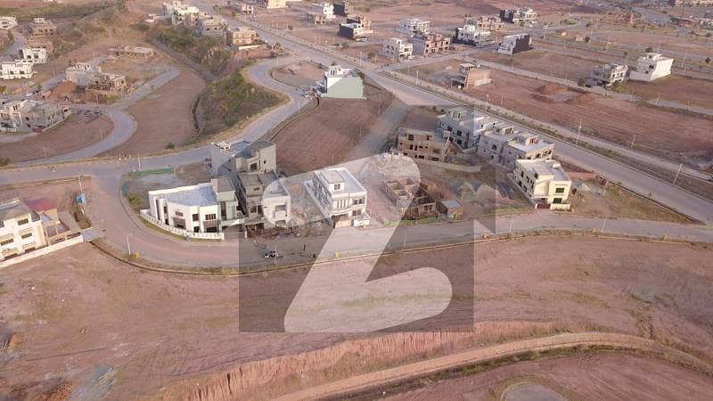 44 Marla Commercial Plot Available For Sale On Main Caltex Road Rawalpindi
