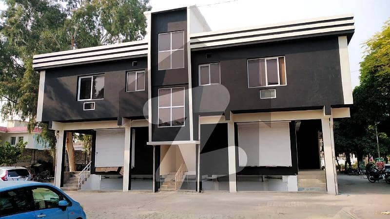 Good Location 25x50 Triple Storey Plaza Available For Sale In I 8