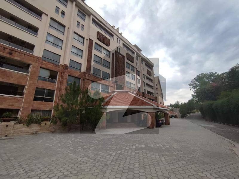 2 Bedrooms Apartment Available For Rent On Main Murree Expressway Islamabad