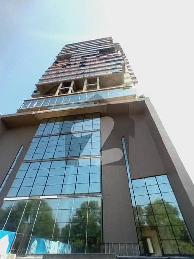 Office Space For Sale In Mall Of Islamabad  On Three Years Instalment Plan