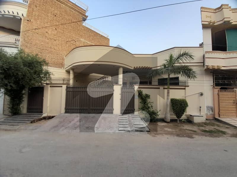 7.5 Marla Complete Single Storey House For Sale