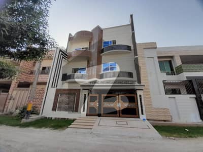 7 Marla Complete Triple Storey House For Sale