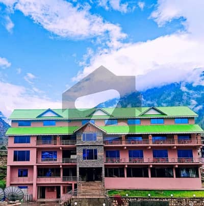 Ideal Hotel Is Available For Sale at Batakhundi