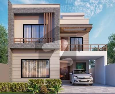 5-marla House, Near Mosque,IDEAL LOCATION, PRIME LOCATION, near Main Blvd, Facing Park, Brand New, Easy Approach, near Main Gate, Economical Price, Low Budget