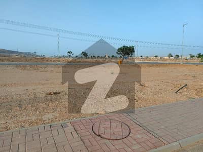 500 Sq Yards Residential Plot For Sale In Bahria Town Karachi