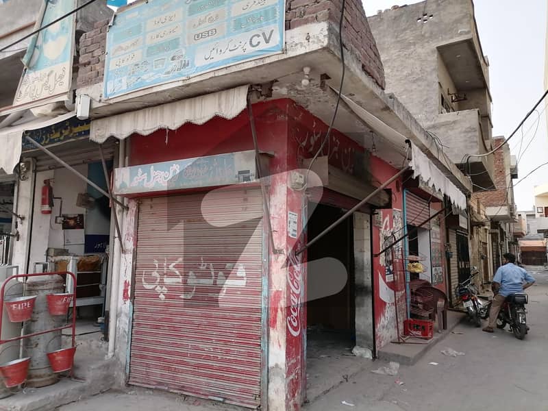 Prime Location 3 Marla Shop For Sale Is Available In Gt Road