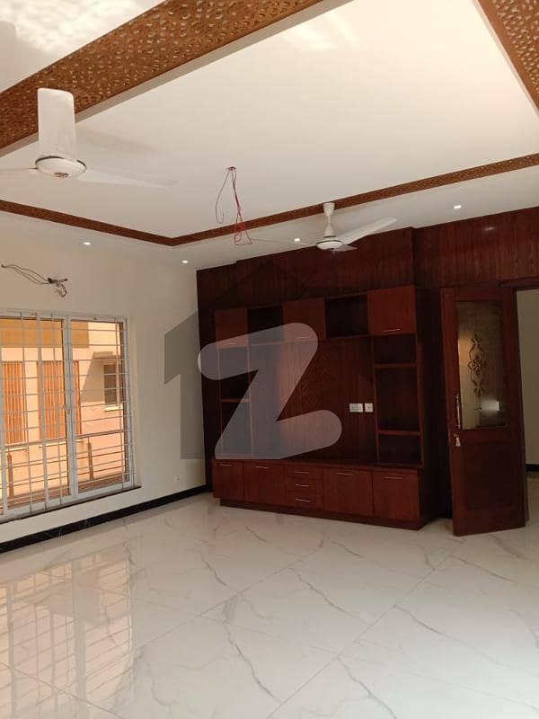 12 Marla Upper Portion Available For rent  At Divine Garden Lahore.