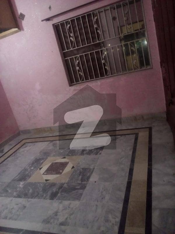With Gas, Water Electricity- 3 Marla 1st Portion For Rent At Khan Dak Near Khana Pul