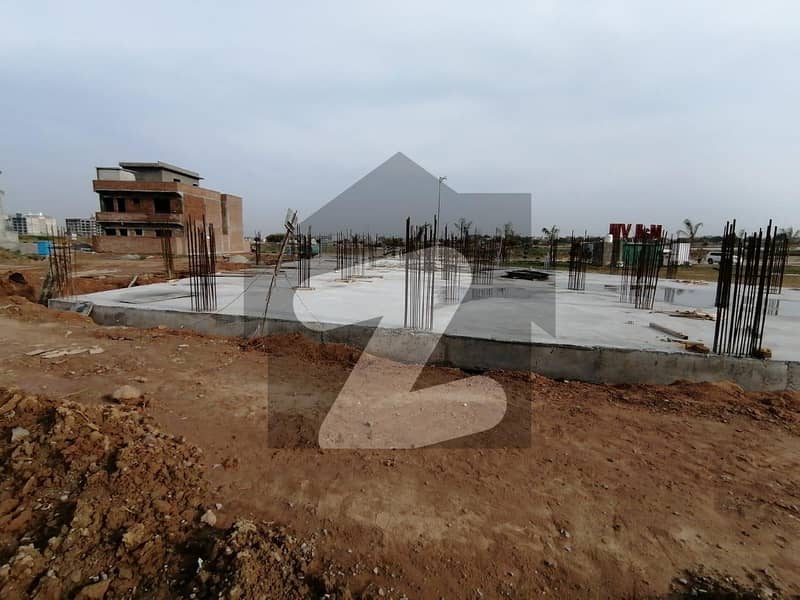 866 Square Feet Office In Mumtaz City For sale