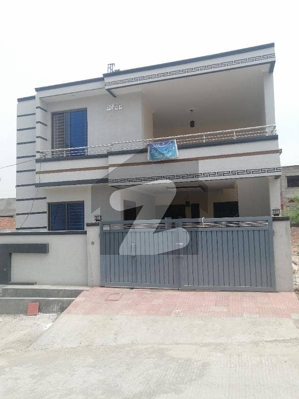 Beautiful 6 Marla One And Storey House For Sale Sector L 4