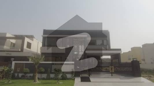 1-Kanal Modern Brand New House for sale at Prime Location of DHA Phase 6, Lahore.