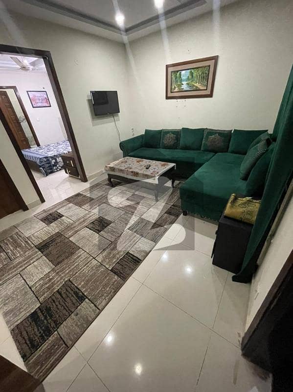 Fully Furnished 2 Bed Room Apartment For Rent