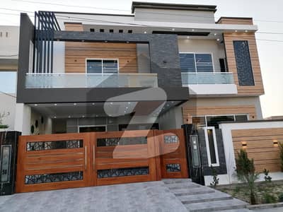 10 Marla House For sale In Jeewan City - Phase 1