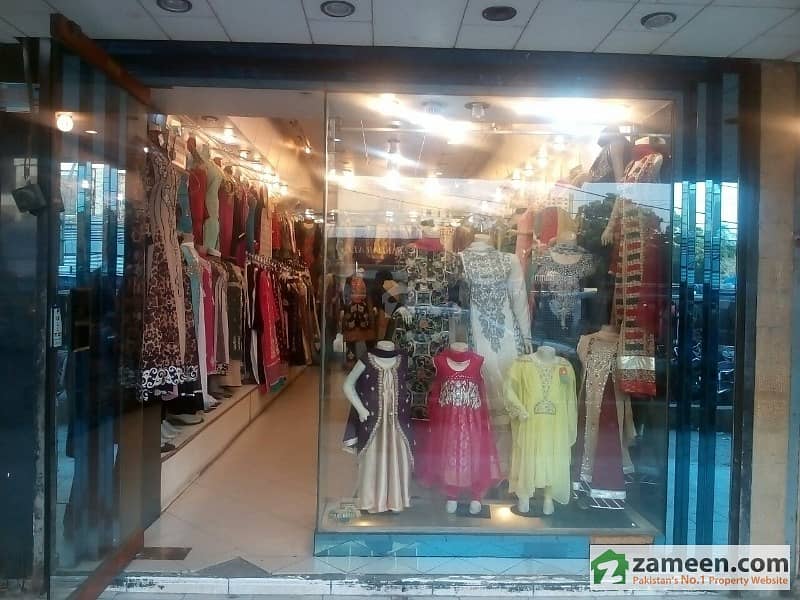Ladies Boutique Setup With Basement On Rent Ladies Boutique Setup With Basement On Rent