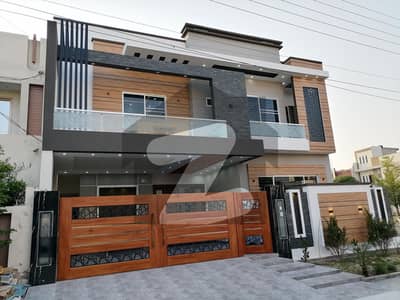House Of 10 Marla In Jeewan City - Phase 1 Is Available