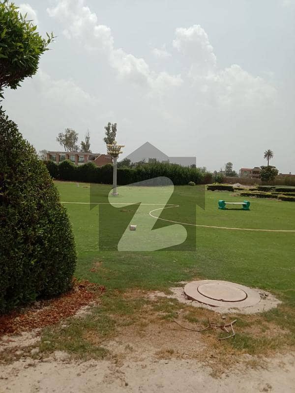 Your Dream 10 Marla Residential Plot Is Available In Multan Golf City