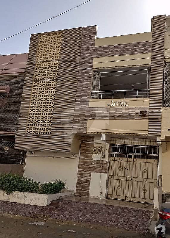 گلشنِ حدید - فیز 1 گلشنِ حدید بِن قاسم ٹاؤن کراچی میں 4 کمروں کا 5 مرلہ مکان 1.85 کروڑ میں برائے فروخت۔