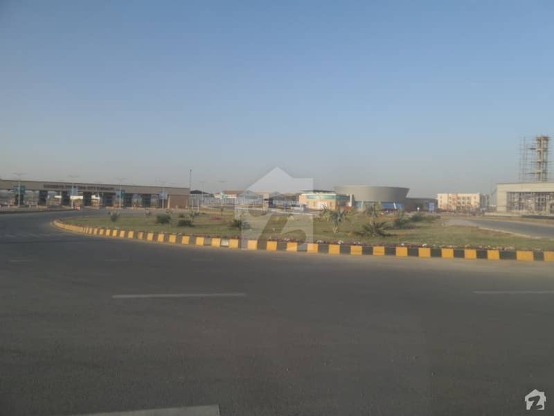 A Residential Plot Of 500 Square Yards In DHA City - Sector 3B