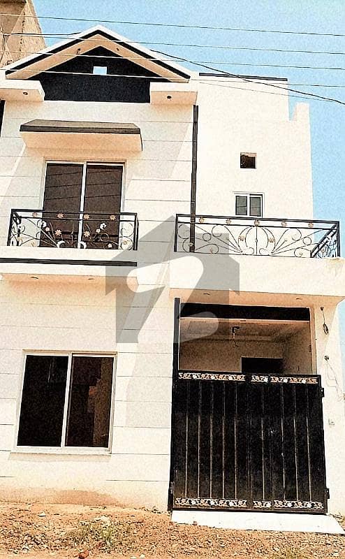 3 Marla Prime Location House Available For Sale In Bedian Road Sj Garden Lahore