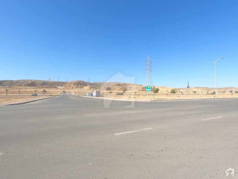 1 Kanal Residential Plot Available For Sale In Bahria Town - Precinct 37 If You Hurry