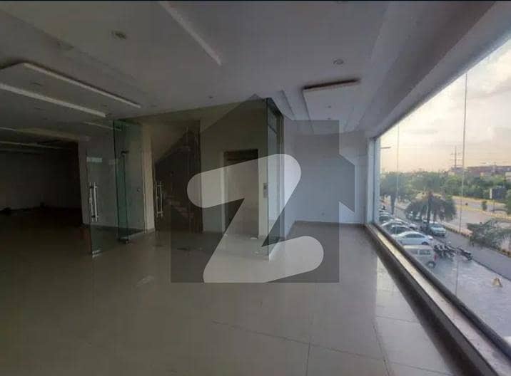 Stunning Building Is Available For Rent In Dha Phase 8 - Commercial Broadway