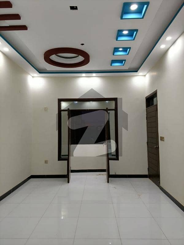 240 Sq Yard Brand New House Available For Rent In Karachi University Housing Society