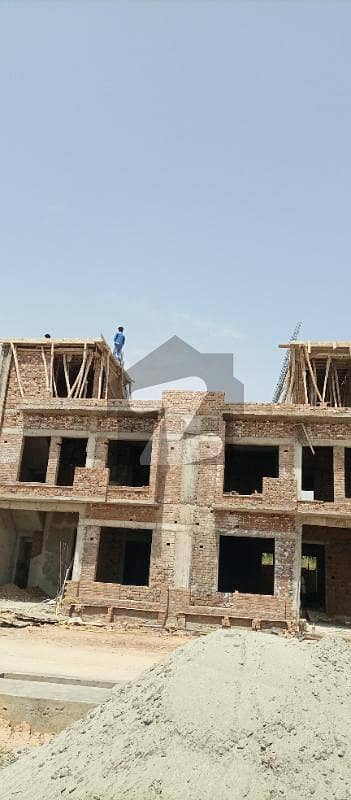 Faisal Town House Available On Installments