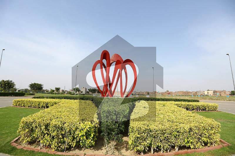 PLOT NO 185 FOR SALE IN TIPU BLOCK. Bahria Town Tipu Sultan Block