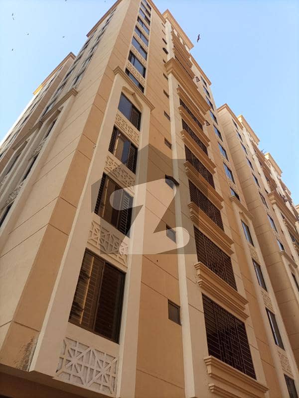 1400 Square Feet Flat Available For Sale In Chapal Courtyard