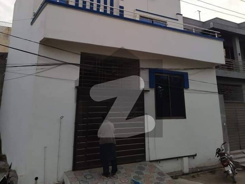 House Of 3.5 Marla For sale In Al Nabi Colony