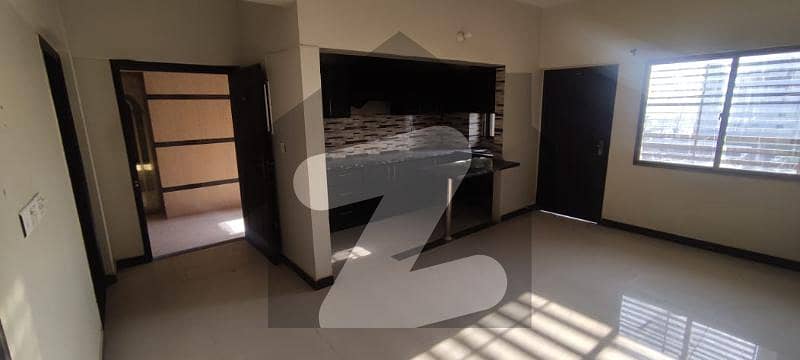 Leased New Flat For Sale Fb Area Block 6, Gas And K-electric Installed
