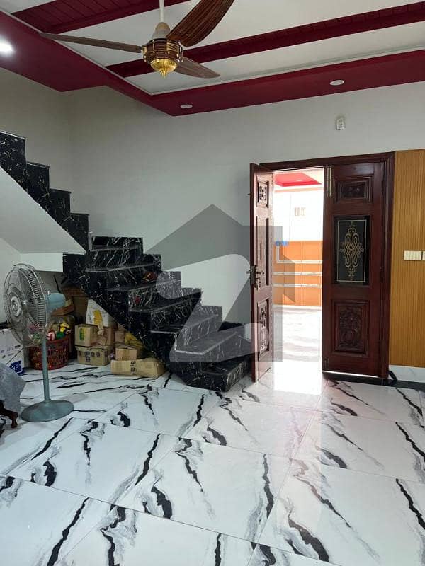 ایڈن آچرڈ فیصل آباد میں 3 کمروں کا 5 مرلہ مکان 1.25 کروڑ میں برائے فروخت۔