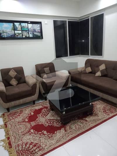 Apartment For Rent In Dha Phase 6 Muslim Commercial
