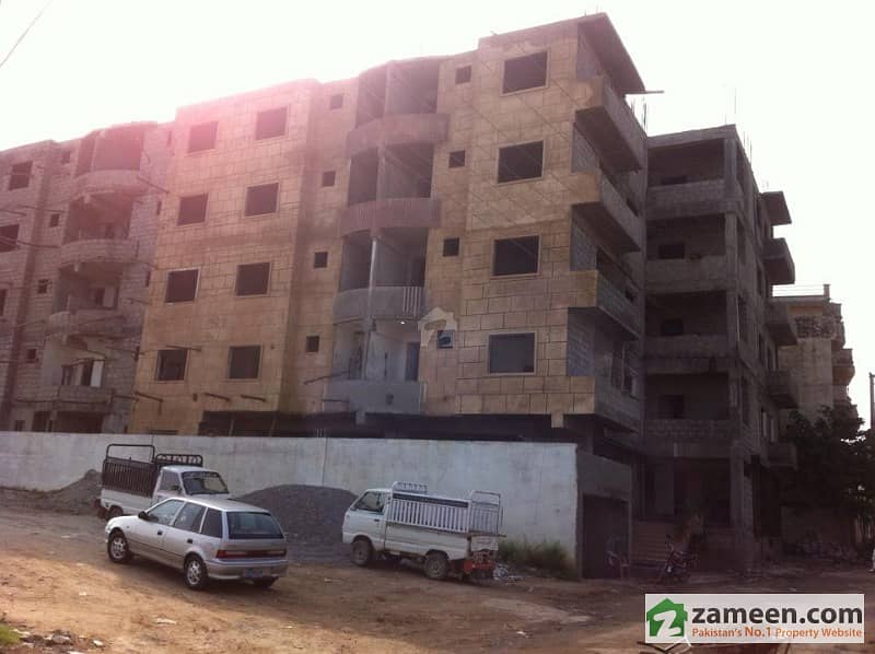 Apartment For Sale In Islamabad
