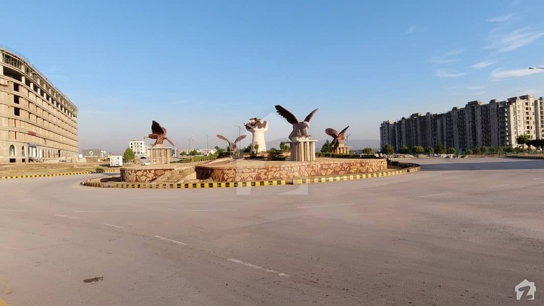 F1 8 Marla Developed Plot Available For Sale At Investor Rate In Bahria Enclave Islamabad