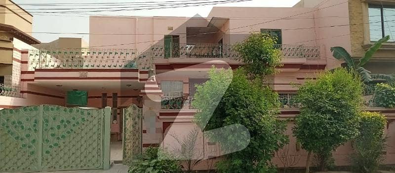 Pcsir Ph-2 1-kanal Newly Built Semi Furnished House Is Available For Sale 5 Beds With Bath Brass Floor Golden Housetop Location