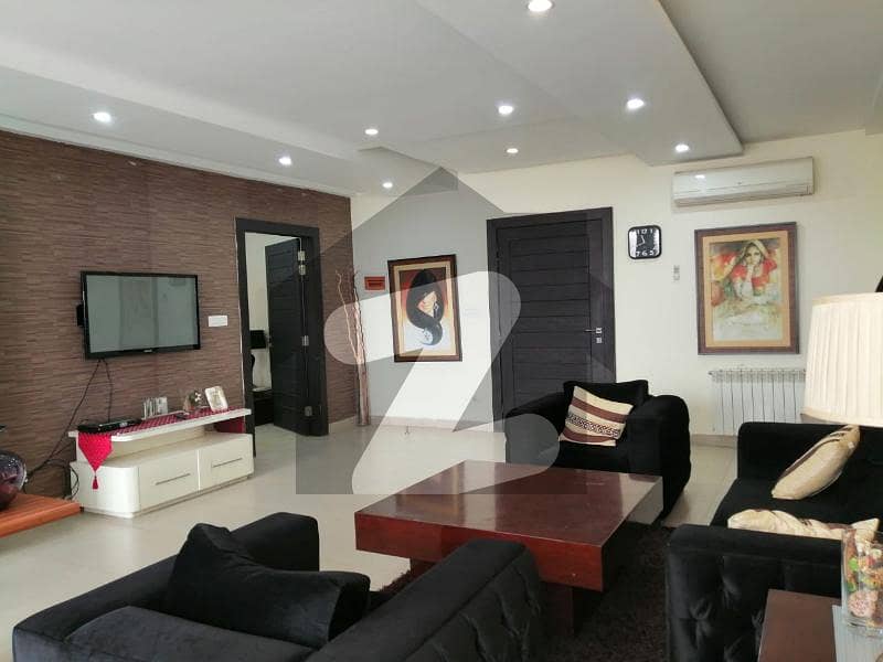 Bahria Heights Two Bedrooms  Furnished Apartment Available For Rent