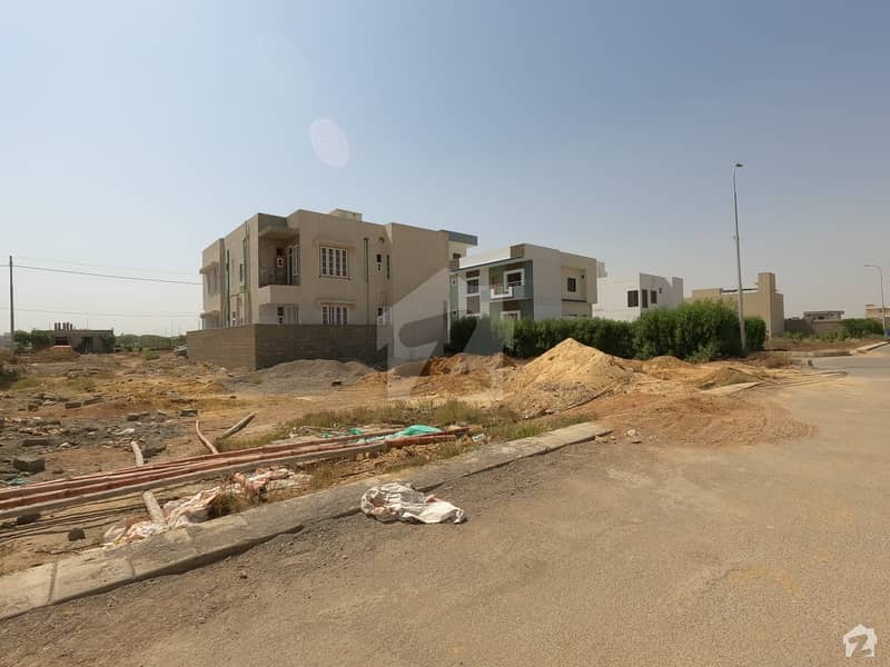 الجدید ریزیڈینسی گداپ ٹاؤن کراچی میں 5 مرلہ رہائشی پلاٹ 75 لاکھ میں برائے فروخت۔