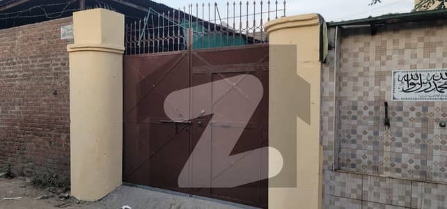 Corner 8 Marla Factory For Sale Is Available In Muzaffar Pur