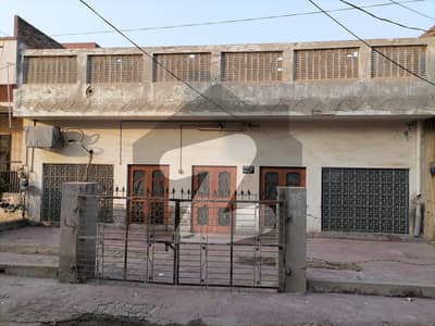 This Is Your Chance To Buy House In Fateh Sher Colony