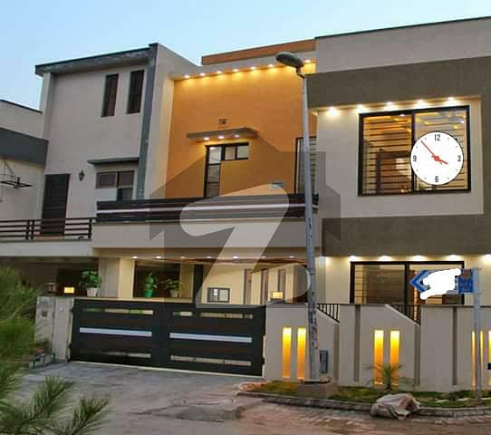 بحریہ ٹاؤن فیز 8 بحریہ ٹاؤن راولپنڈی راولپنڈی میں 5 کمروں کا 7 مرلہ مکان 1.85 کروڑ میں برائے فروخت۔