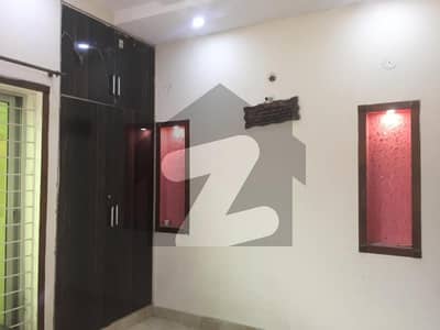 5 Marla Furnished Upper Portion 1 Bed For Female Available In Bahria Town - Sector D