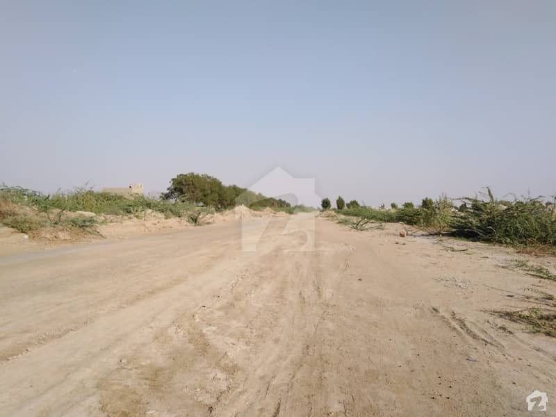 Ready To Buy A Commercial Plot 12600 Square Feet In AG Sindh Cooperative Housing Society