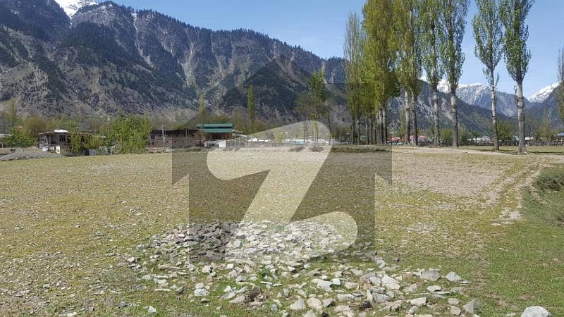 5 Marla Commercial Plot Available For Sale In Al Noor Chowk Abbottabad