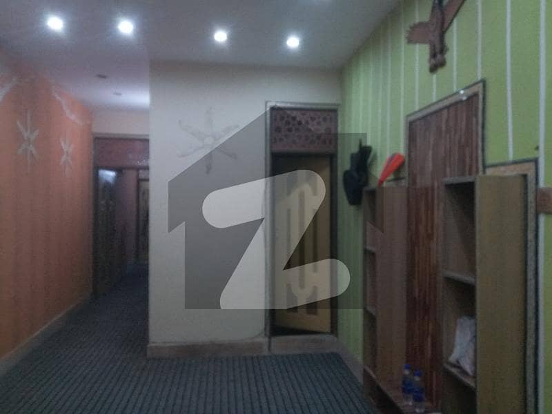 4 Marla Flat For Rent At Samanabad Floor 3rd Family Flat