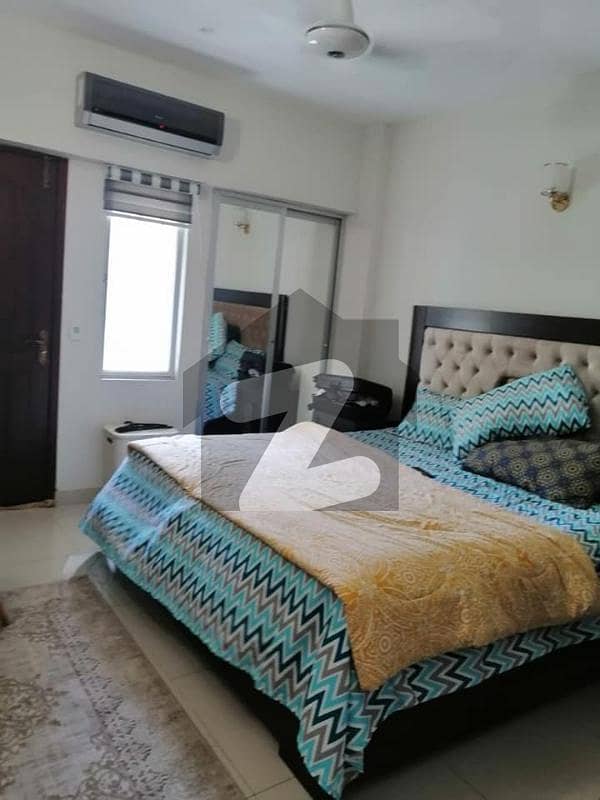 3 Bed Rooms Flat For Sale Sehar Commercial