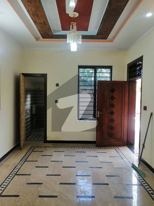 5 Marla New One And Half Storey House For Rent At Airport Housing Society Sector 4