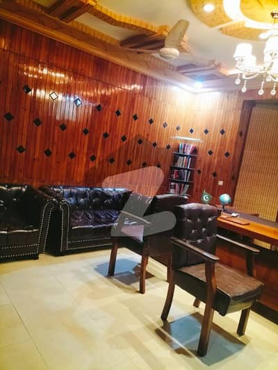 Double Storey House For Rent In Gol Bagh Near Urdu Bazar Best For Office Use